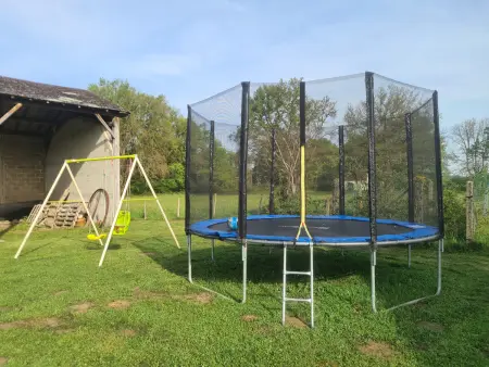 Maison de plain-pied avec étang, draps et ménage inclus - Photo 16