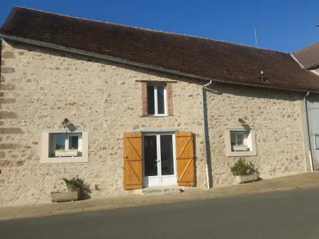 Grand Gîte au Berry avec Terrasse, Pétanque et Confort Tout Inclus - Lac d'Eguzon Proche - Photo 25