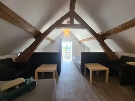 Grand Gîte au Berry avec Terrasse, Pétanque et Confort Tout Inclus - Lac d'Eguzon Proche - Photo 28