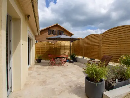 Maison moderne à Fossemagne, Proche Périgueux, Confort et Activités - Photo 16