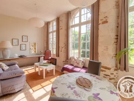 Charmant gîte familial avec parc, près des vignobles, à 30 min d’Angers - Confort et cadre raffiné. - Photo 1
