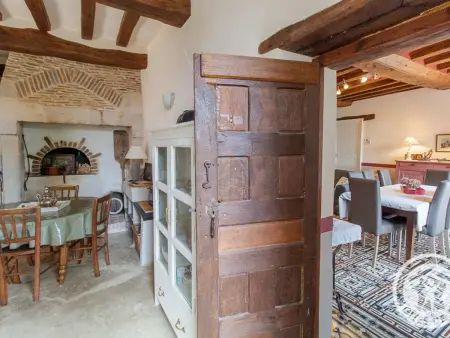Charmant gîte familial avec parc, près des vignobles, à 30 min d’Angers - Confort et cadre raffiné. - Photo 9