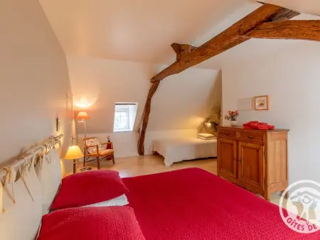 Charmant gîte familial avec parc, près des vignobles, à 30 min d’Angers - Confort et cadre raffiné. - Photo 12