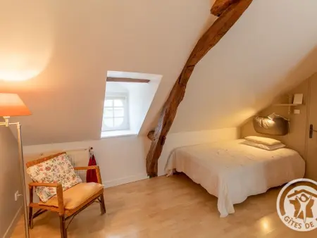 Charmant gîte familial avec parc, près des vignobles, à 30 min d’Angers - Confort et cadre raffiné. - Photo 13