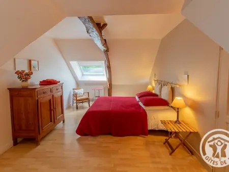 Charmant gîte familial avec parc, près des vignobles, à 30 min d’Angers - Confort et cadre raffiné. - Photo 14