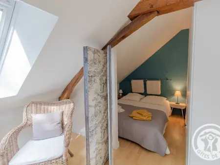 Charmant gîte familial avec parc, près des vignobles, à 30 min d’Angers - Confort et cadre raffiné. - Photo 18