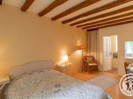 Charmant gîte familial avec parc, près des vignobles, à 30 min d’Angers - Confort et cadre raffiné. - Photo 21