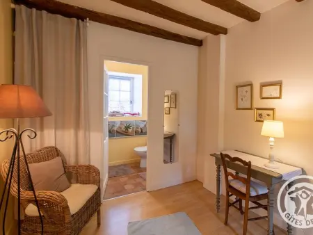 Charmant gîte familial avec parc, près des vignobles, à 30 min d’Angers - Confort et cadre raffiné. - Photo 22