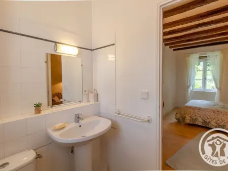 Charmant gîte familial avec parc, près des vignobles, à 30 min d’Angers - Confort et cadre raffiné. - Photo 23