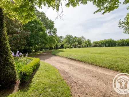 Charmant gîte familial avec parc, près des vignobles, à 30 min d’Angers - Confort et cadre raffiné. - Photo 28