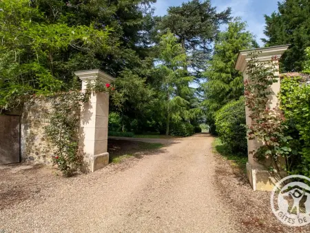 Charmant gîte familial avec parc, près des vignobles, à 30 min d’Angers - Confort et cadre raffiné. - Photo 29