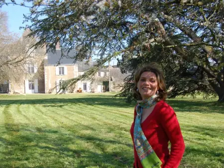 Charmant gîte familial avec parc, près des vignobles, à 30 min d’Angers - Confort et cadre raffiné. - Photo 32