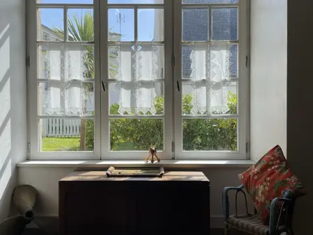 Maison de charme avec jardin clos, à 50m des commerces et proche plage, pour 8 personnes - Photo 3