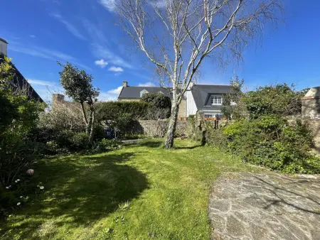 Maison de charme avec jardin clos, à 50m des commerces et proche plage, pour 8 personnes - Photo 18