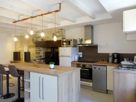 Charmante maison pour 4 personnes près du bourg - Photo 1