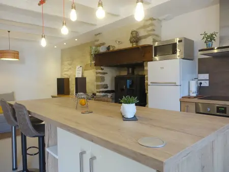 Charmante maison pour 4 personnes près du bourg - Photo 2