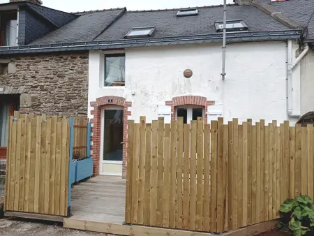 Charmante maison pour 4 personnes près du bourg - Photo 10