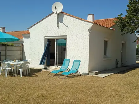Maison Cosy, Rénovée, Proche Plage et Centre, Jardin, Animaux Bienvenus - Photo 1