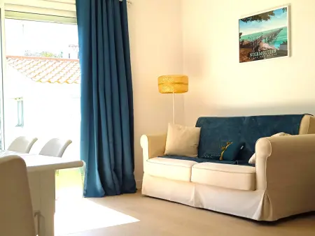 Maison Cosy, Rénovée, Proche Plage et Centre, Jardin, Animaux Bienvenus - Photo 5