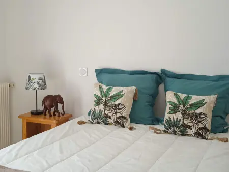 Maison Cosy, Rénovée, Proche Plage et Centre, Jardin, Animaux Bienvenus - Photo 6