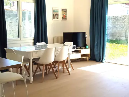 Maison Cosy, Rénovée, Proche Plage et Centre, Jardin, Animaux Bienvenus - Photo 12