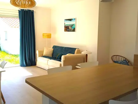 Maison Cosy, Rénovée, Proche Plage et Centre, Jardin, Animaux Bienvenus - Photo 14