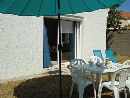 Maison Cosy, Rénovée, Proche Plage et Centre, Jardin, Animaux Bienvenus - Photo 15