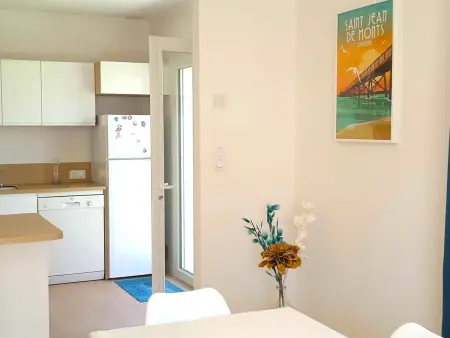 Maison Cosy, Rénovée, Proche Plage et Centre, Jardin, Animaux Bienvenus - Photo 16