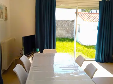 Maison Cosy, Rénovée, Proche Plage et Centre, Jardin, Animaux Bienvenus - Photo 17