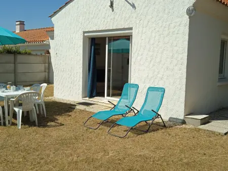 Maison Cosy, Rénovée, Proche Plage et Centre, Jardin, Animaux Bienvenus - Photo 34
