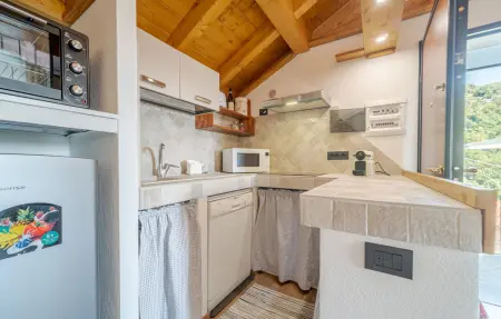 Maison 4 personnes à Avegno - Photo 13