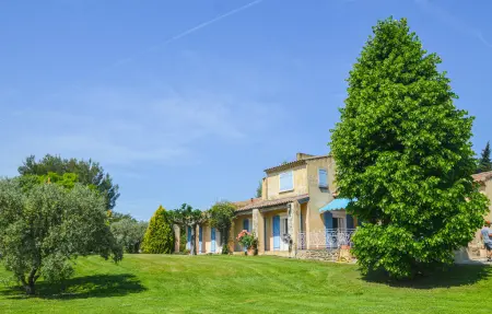 Maison 8 personnes à Lançon Provence - Photo 11