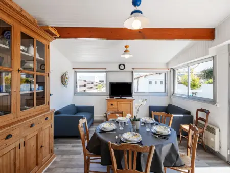 Mésanges, Maison 5 personnes à Saint Palais sur mer - Photo 2
