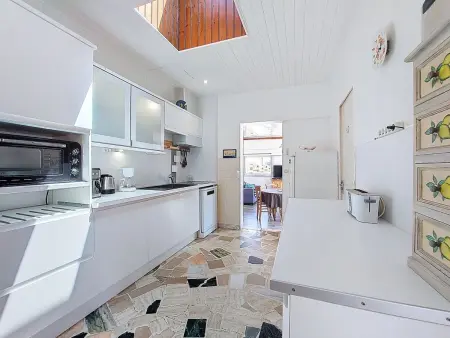 Mésanges, Maison 5 personnes à Saint Palais sur mer - Photo 9