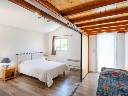Mésanges, Maison 5 personnes à Saint Palais sur mer - Photo 14