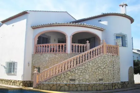Villa Josefina, Confort avec piscine privée - Photo 5