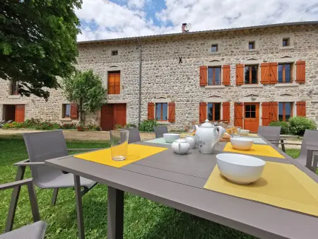 Gîte confortable en Auvergne proche de randonnées - Photo 4