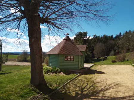 Gîte confortable en Auvergne proche de randonnées - Photo 6