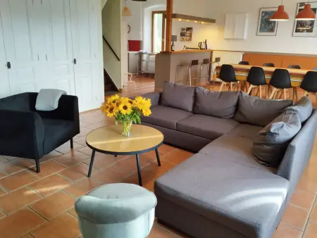 Gîte confortable en Auvergne proche de randonnées - Photo 12