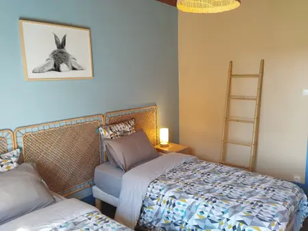 Gîte confortable en Auvergne proche de randonnées - Photo 22