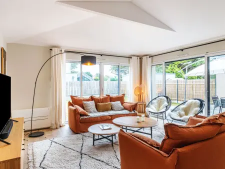 Maison les Dunes, Maison 8 personnes à Saint Lunaire - Photo 1