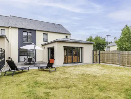 Maison les Dunes, Maison 8 personnes à Saint Lunaire - Photo 2
