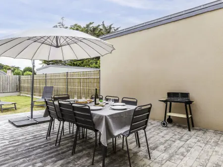 Maison les Dunes, Maison 8 personnes à Saint Lunaire - Photo 3