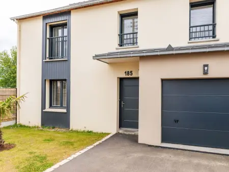 Maison les Dunes, Maison 8 personnes à Saint Lunaire - Photo 4