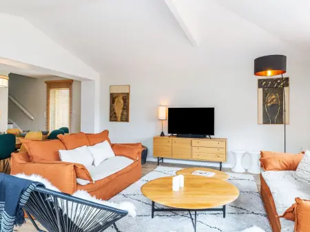 Maison les Dunes, Maison 8 personnes à Saint Lunaire - Photo 6