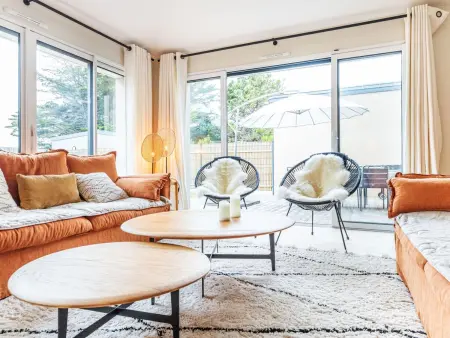 Maison les Dunes, Maison 8 personnes à Saint Lunaire - Photo 7