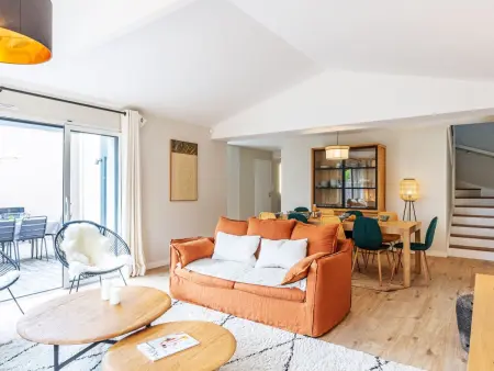 Maison les Dunes, Maison 8 personnes à Saint Lunaire - Photo 8