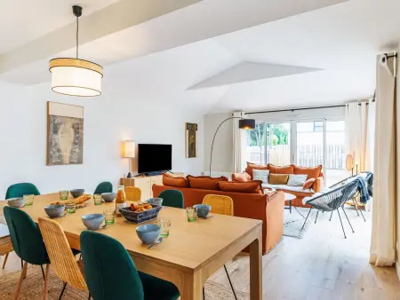 Maison les Dunes, Maison 8 personnes à Saint Lunaire - Photo 9