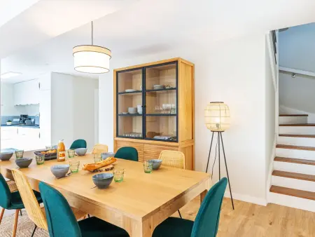 Maison les Dunes, Maison 8 personnes à Saint Lunaire - Photo 10