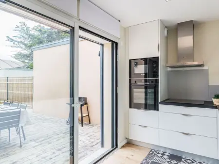 Maison les Dunes, Maison 8 personnes à Saint Lunaire - Photo 13